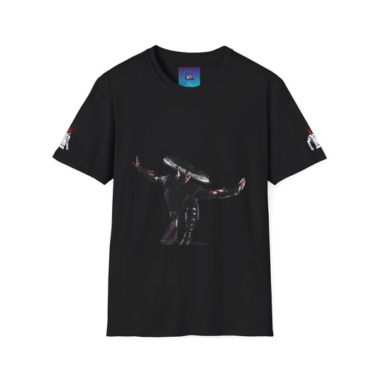 Unisex Softstyle T-Shirt "For The Shaolin" Mortal Kombat