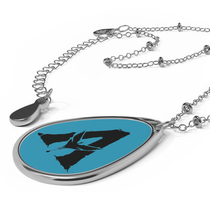 Oval Necklace Avatar