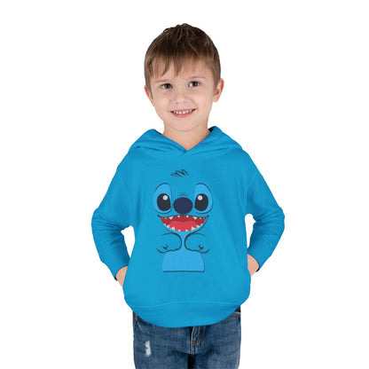 Pullover Hoodie "Lilo And Stich"