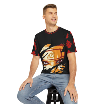 Polyester Tee Naruto
