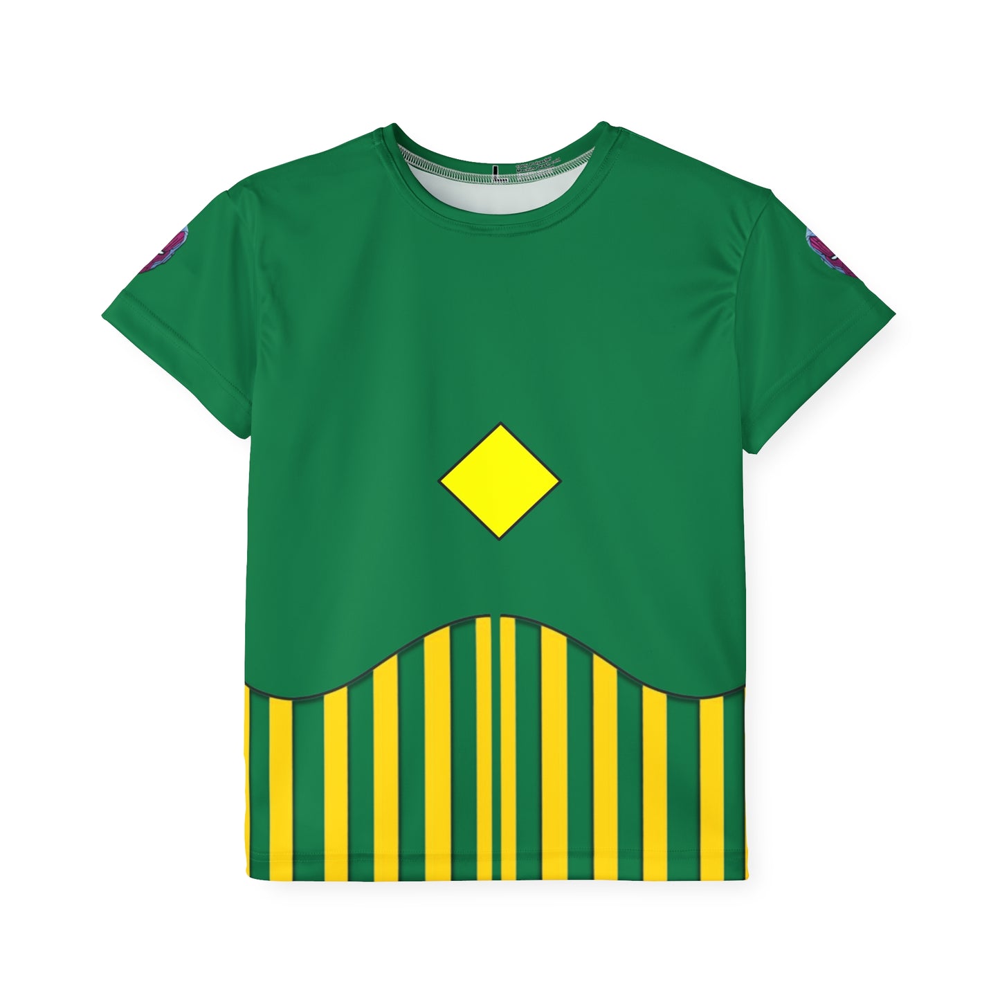 Kids Sports Jersey (AOP) "The Vision"