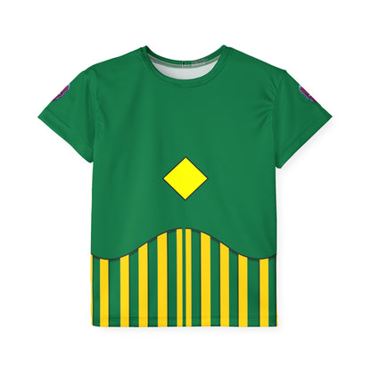 Kids Sports Jersey (AOP) "The Vision"