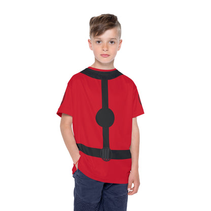 Kids Sports Jersey (AOP) "Ant Man"