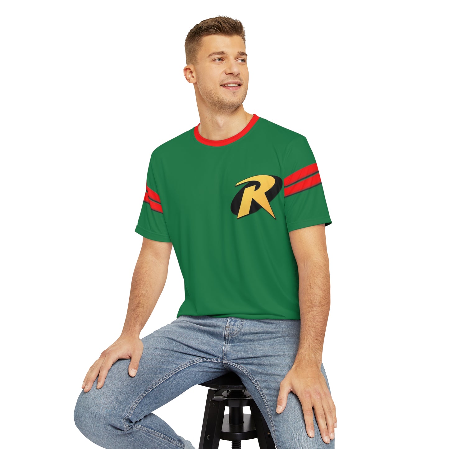 Polyester Tee Robin
