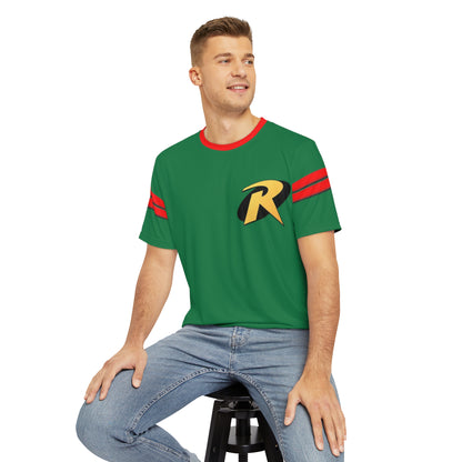 Polyester Tee Robin