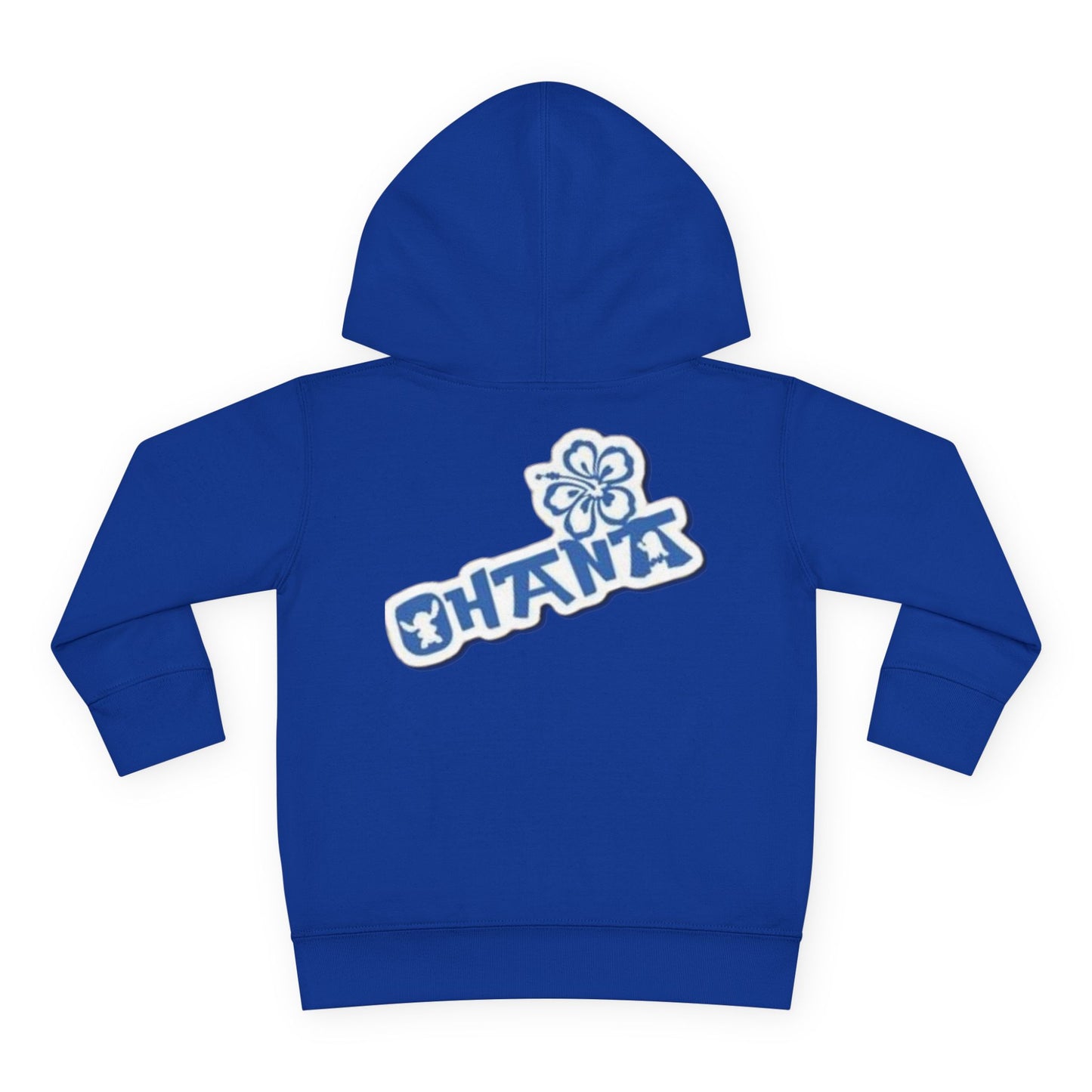 Pullover Hoodie "Lilo And Stich"