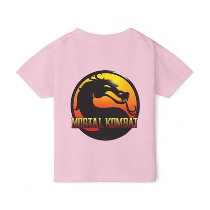 Heavy Cotton™ Toddler T-shirt Mileena "MK"