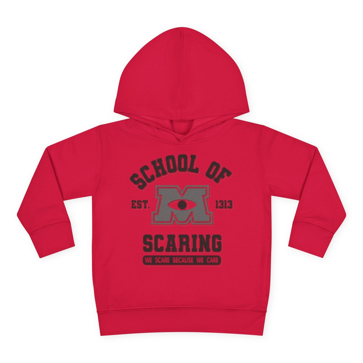 Pullover Fleece Hoodie "Monsters Inc"