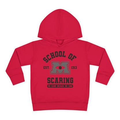 Pullover Fleece Hoodie "Monsters Inc"
