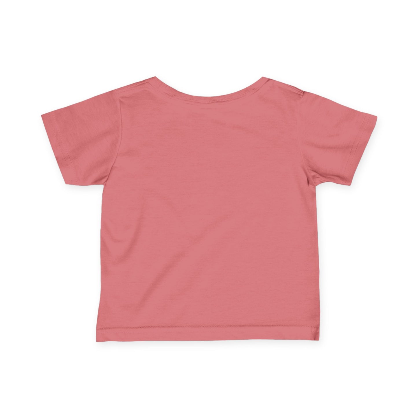 Infant Fine Jersey Tee "We be bears"