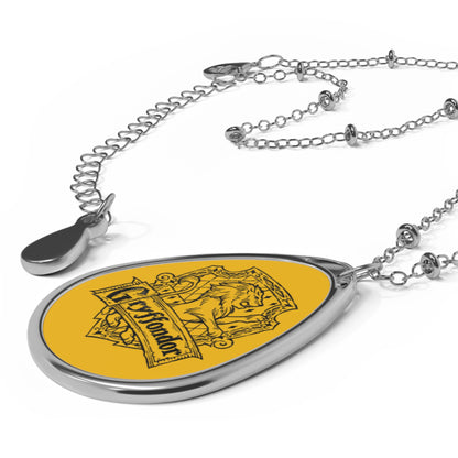 Collar ovalado "Harry Potter"