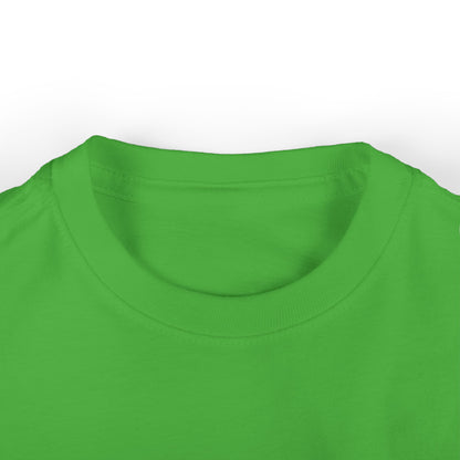 Infant Fine Jersey Tee "We be bears"