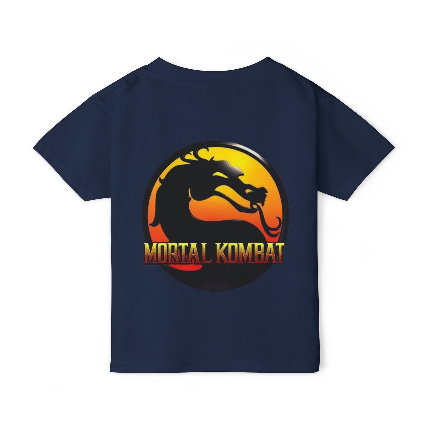 Heavy Cotton™ Toddler T-shirt Noob "Mortal Kombat"
