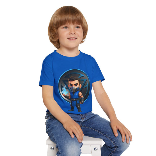 Heavy Cotton™ Toddler T-shirt Sub Zero "MK"