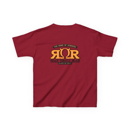 Kids Cotton Tee Roar Omega Roar(Monsters University)