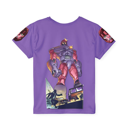 Kids Sports Jersey (AOP) "Sentinels"