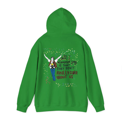 Unisex Heavy Blend™ Hooded Sweatshirt "Olodum"