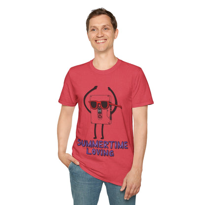 Unisex T-Shirt Regular Show