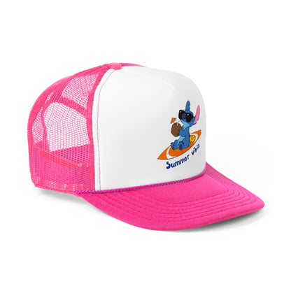 Trucker Caps Stitch