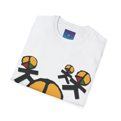 Unisex Softstyle T-Shirt "Olodum"