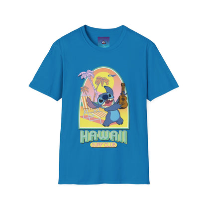 Unisex Softstyle T-Shirt Stitch