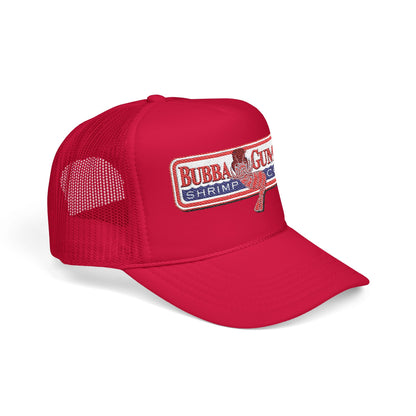 Foam Trucker Hat (Embroidery) Bubba Gump "Forrest Gump"