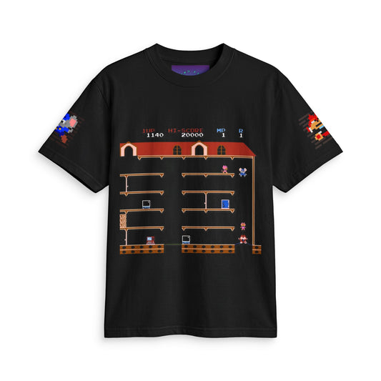 Unisex Active T Shirt "Mappy"