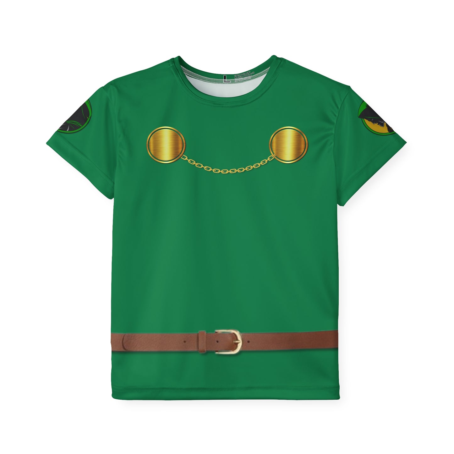 Kids Sports Jersey (AOP) "Dr Doom"