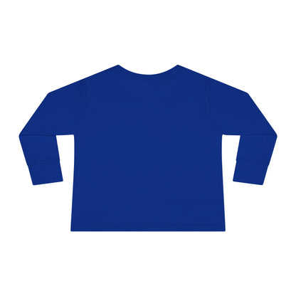 Toddler Long Sleeve Tee "Capsule Corp"