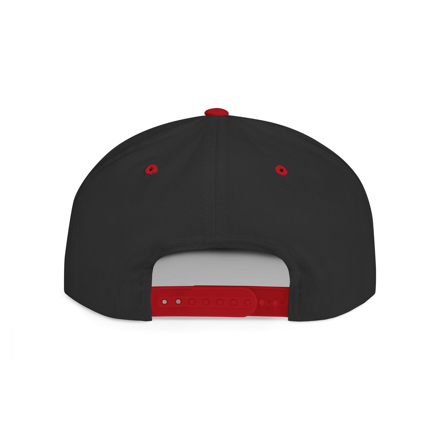 Flat Bill Snapback Mr Plow "The simpson"