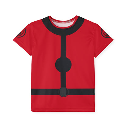 Kids Sports Jersey (AOP) "Ant Man"