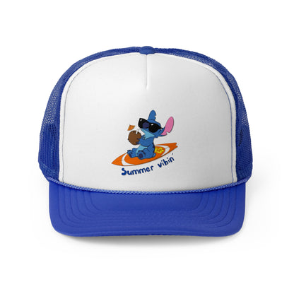 Trucker Caps Stitch