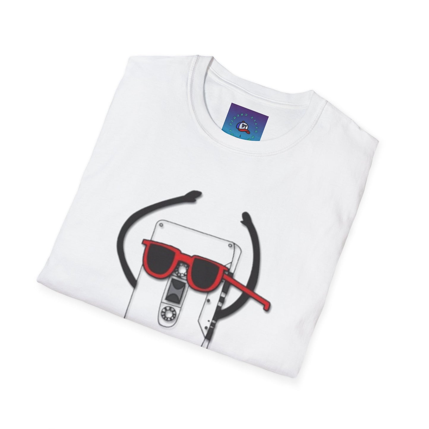 Unisex T-Shirt Regular Show