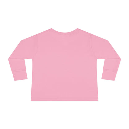 Toddler Long Sleeve "sunset on the beach"
