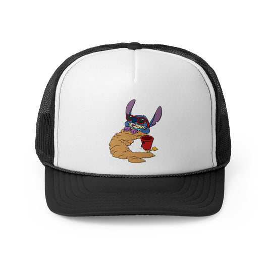 Trucker Caps Stitch