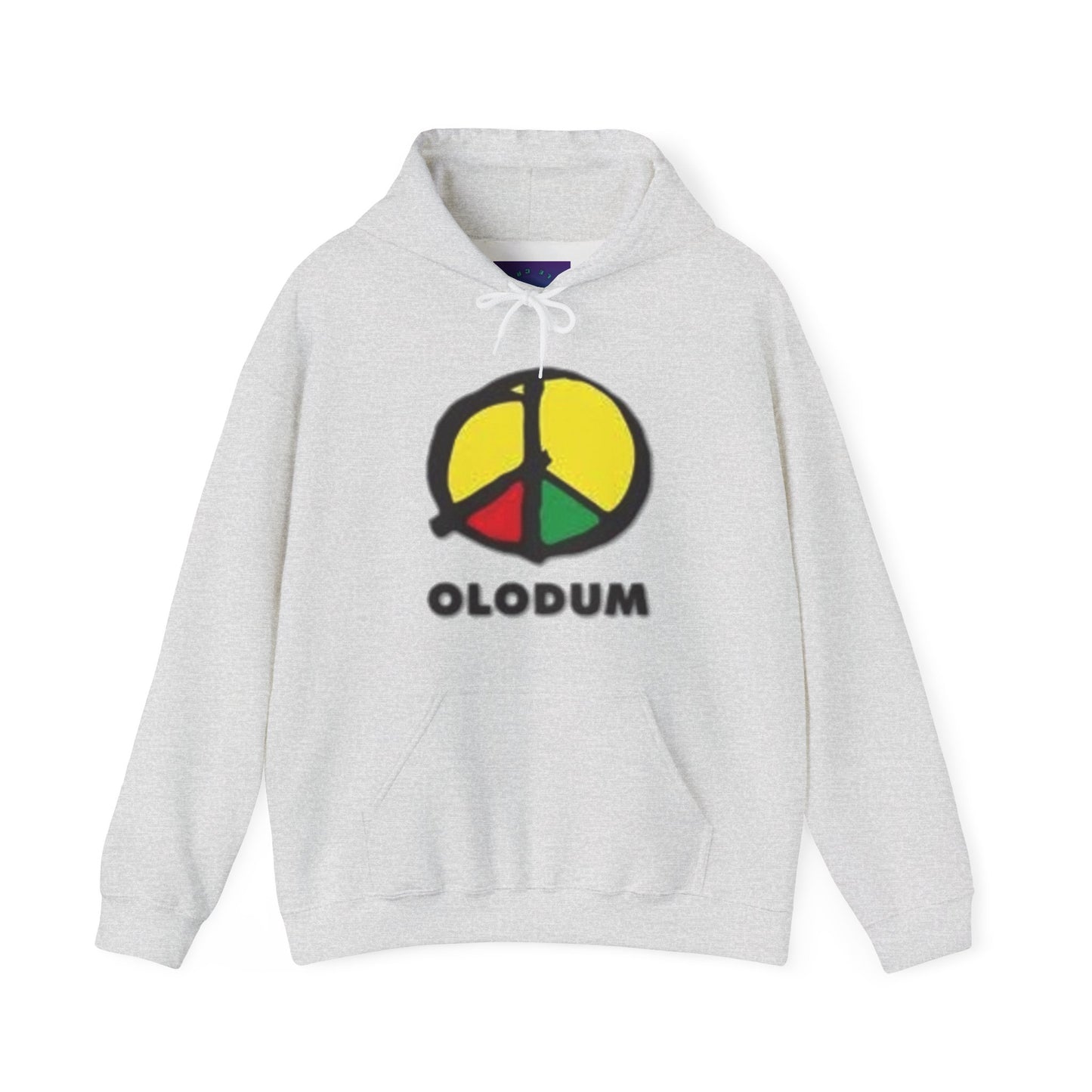Unisex Heavy Blend™ Hooded Sweatshirt "Olodum"