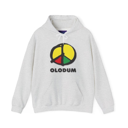 Unisex Heavy Blend™ Hooded Sweatshirt "Olodum"