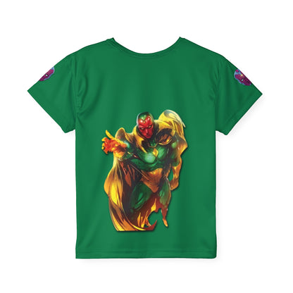 Kids Sports Jersey (AOP) "The Vision"