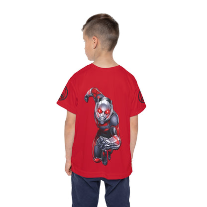 Kids Sports Jersey (AOP) "Ant Man"