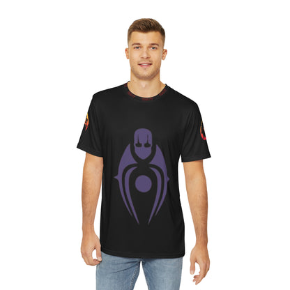 Polyester Tee Brotherhood Shadow (Mortal Kombat)