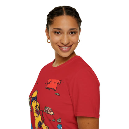 Unisex T-Shirt "The Simpson"