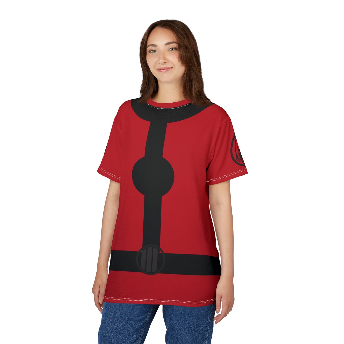 Unisex Cut & Sew Tee (AOP) "Ant Man"