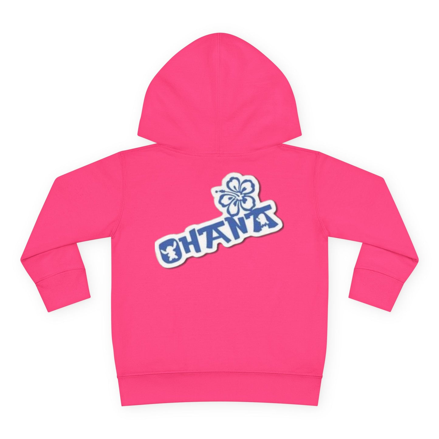 Pullover Hoodie "Lilo And Stich"