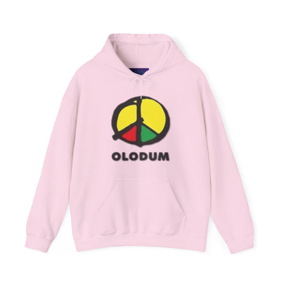 Unisex Heavy Blend™ Hooded Sweatshirt "Olodum"