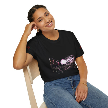 Unisex Softstyle T-Shirt "Target Eliminated" Mortal Kombat