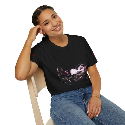 Unisex Softstyle T-Shirt "Target Eliminated" Mortal Kombat