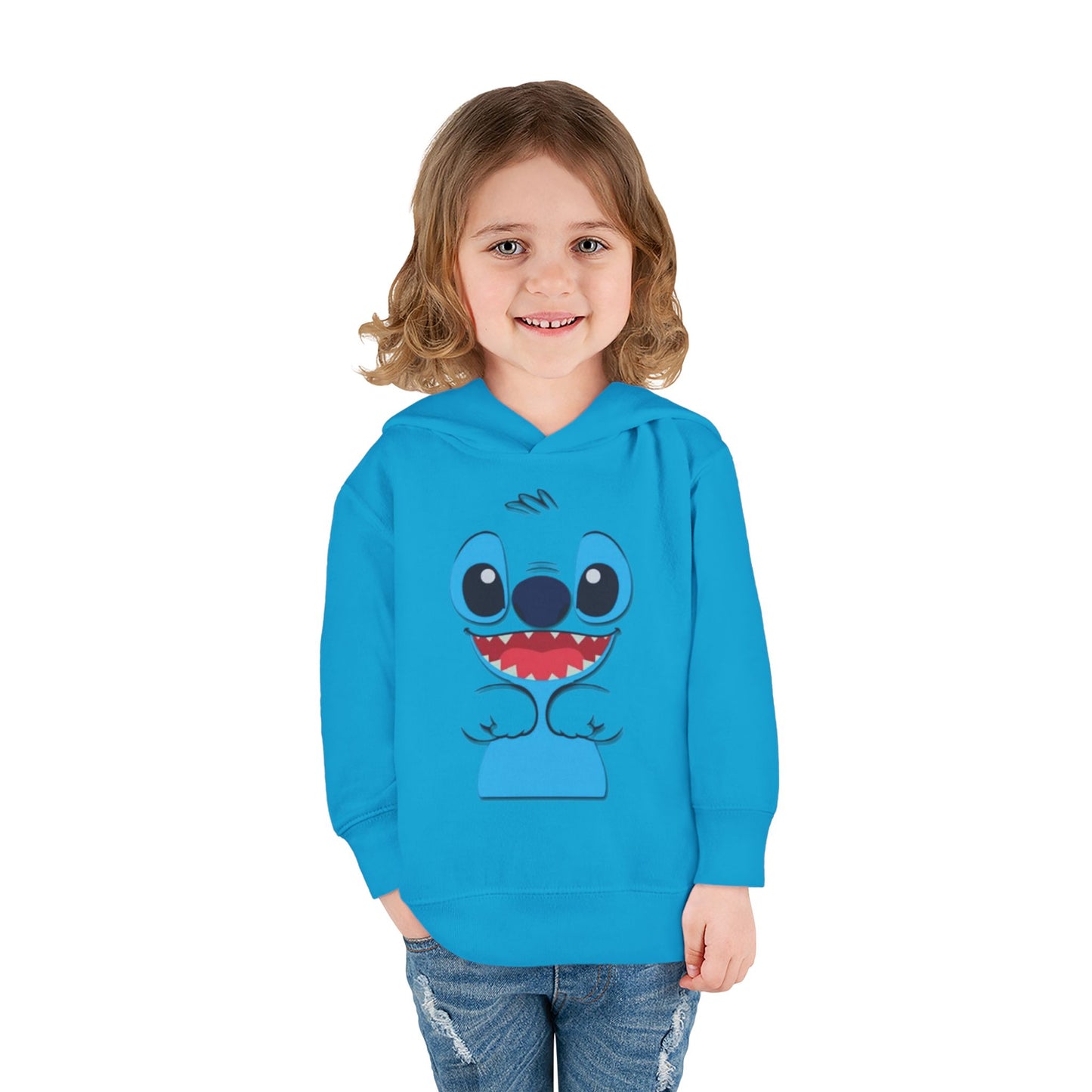 Pullover Hoodie "Lilo And Stich"