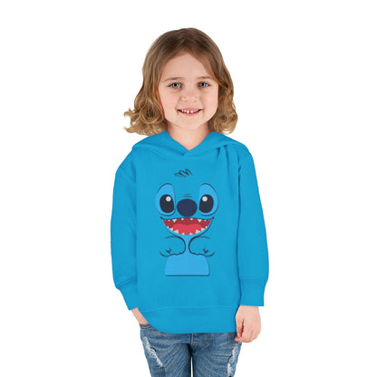 Pullover Hoodie "Lilo And Stich"