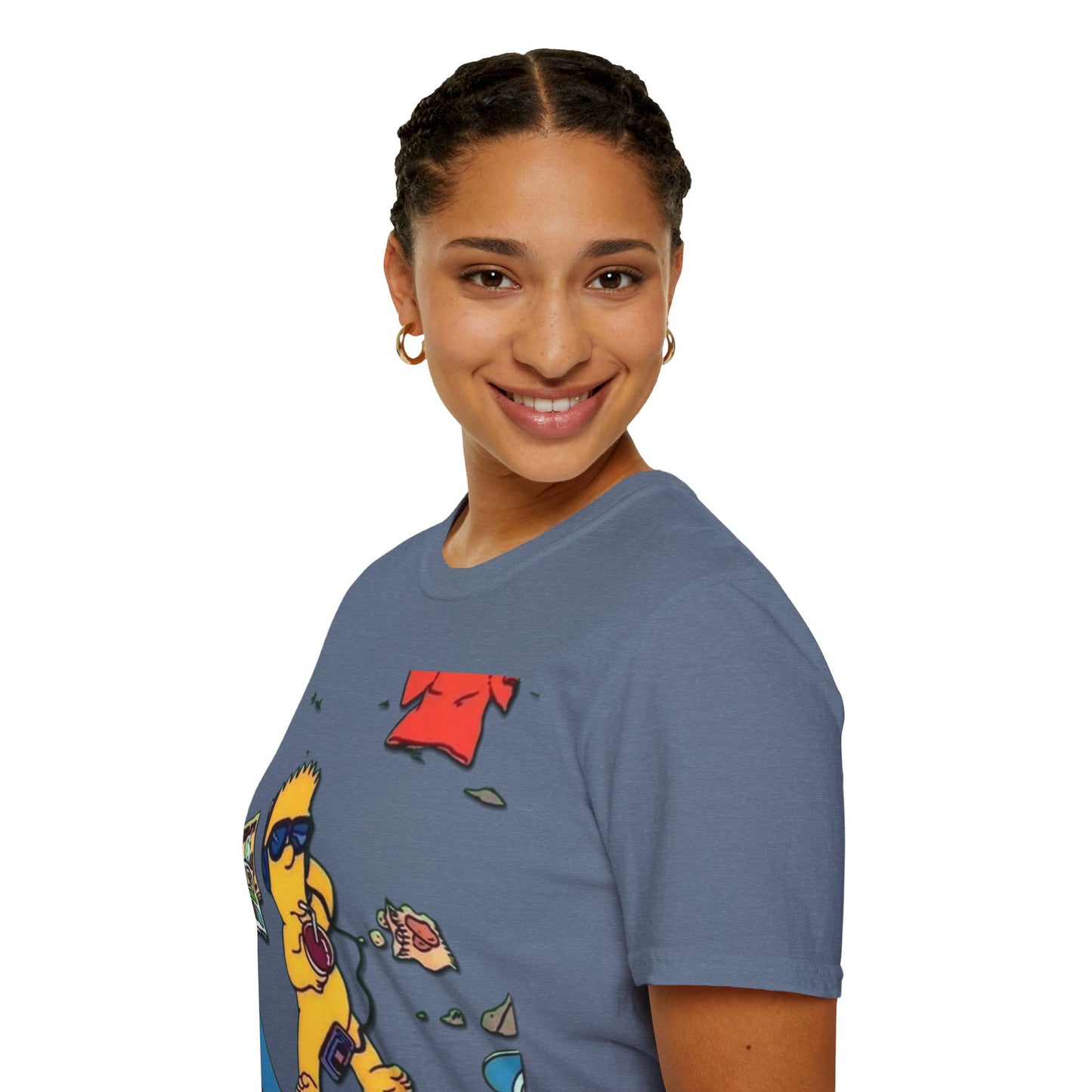 Unisex T-Shirt "The Simpson"