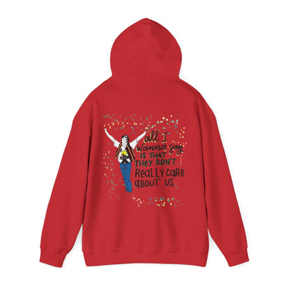 Unisex Heavy Blend™ Hooded Sweatshirt "Olodum"